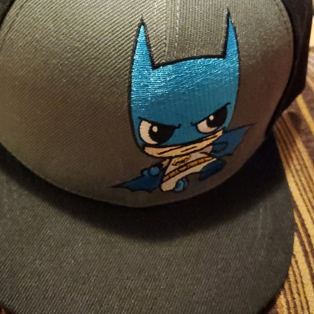 Batman snapback